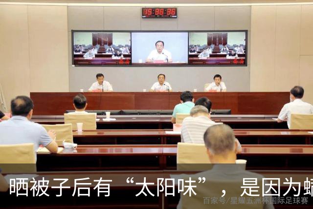 晒被子后有“太阳味”，是因为螨虫被烤焦了？科学家：太阳的功劳